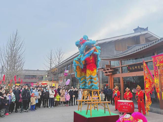 中2025春节最全活动指南EVO视讯平台速收藏！汉(图9)
