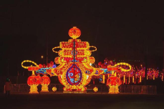 中2025春节最全活动指南EVO视讯平台速收藏！汉(图8)