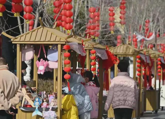 中2025春节最全活动指南EVO视讯平台速收藏！汉(图10)