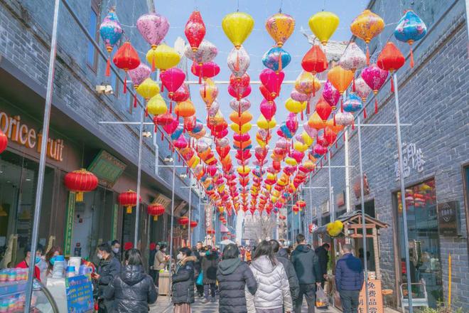 中2025春节最全活动指南EVO视讯平台速收藏！汉(图11)