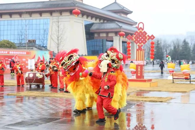 中2025春节最全活动指南EVO视讯平台速收藏！汉(图13)