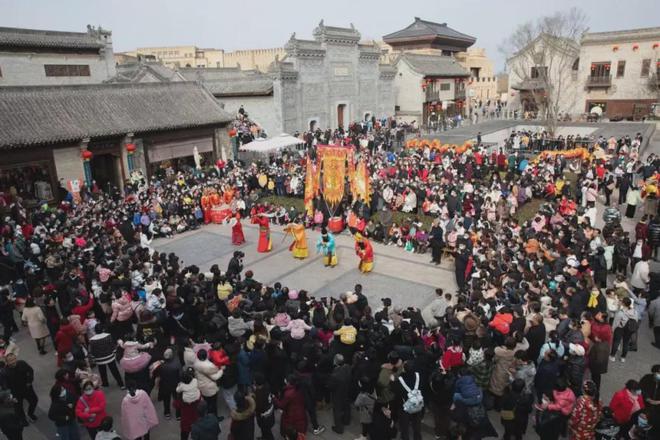 中2025春节最全活动指南EVO视讯平台速收藏！汉(图14)