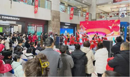 中2025春节最全活动指南EVO视讯平台速收藏！汉(图20)