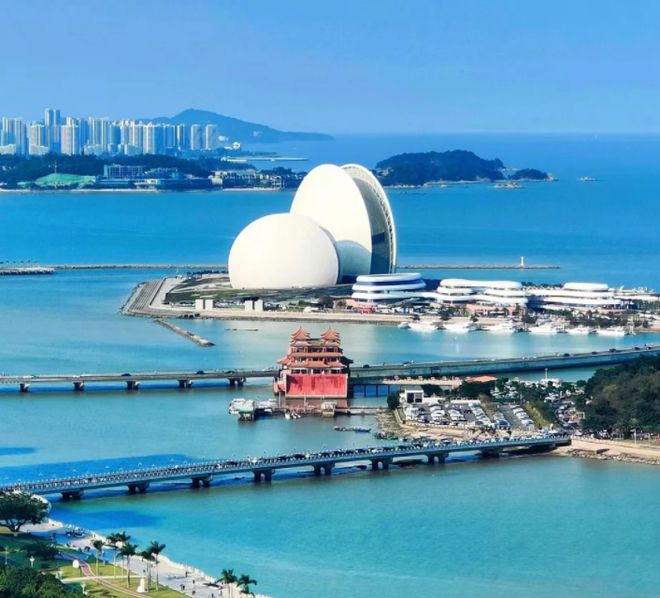 6天5晚游玩路线丨轻松玩转两地才行EVO视讯港澳六天五晚旅游景点攻略(图2)