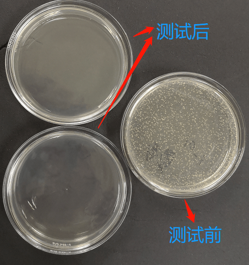 人咂舌！看看最新出炉的消毒湿巾对比实验结果！EVO视讯平台标称酒精浓度75%测试结果令(图4)