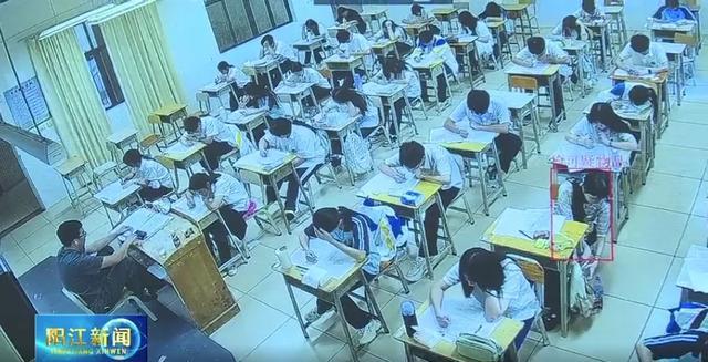 将启用AI监考这些动作会被监测EVO视讯高考举报电线多地高考