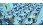 将启用AI监考这些动作会被监测EVO视讯
